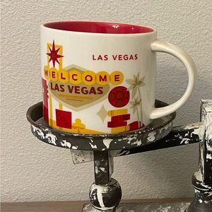Starbucks ‘You are Here’ mug - Las Vegas